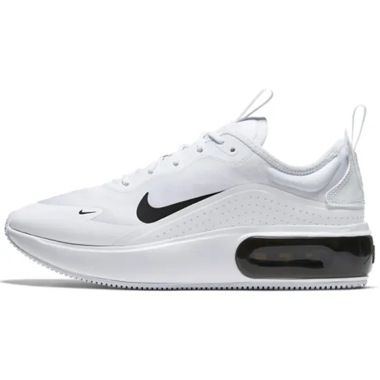 Nike Air Max Dia White Black Women's