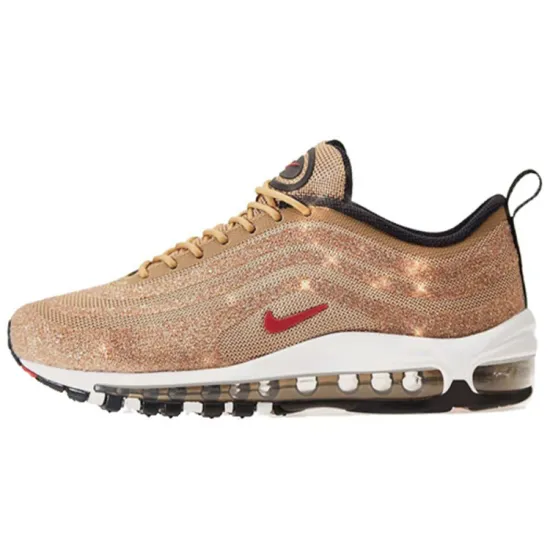 Nike Air Max 97 LX Swarovski Gold Women's