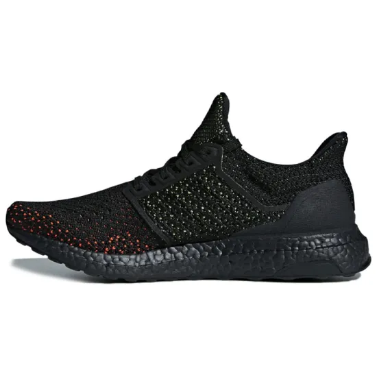 Adidas Ultra Boost Clima Core Black Solar Red