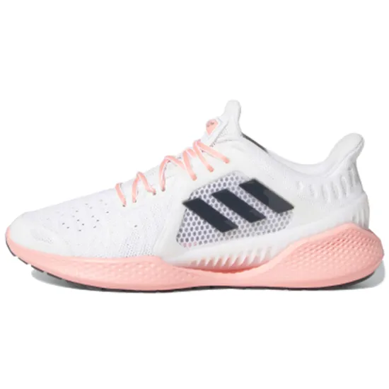 Adidas Climacool 2.0 Running Shoes Women's Low-top White/powder