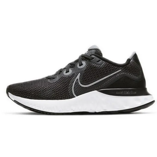 Nike Renew Run Running Shoes Women's Low-top Dark Gray