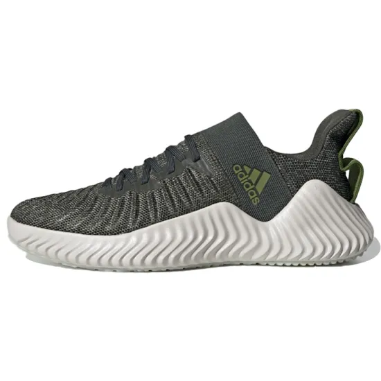 Adidas Alphabounce Trainer 'Tech Olive'