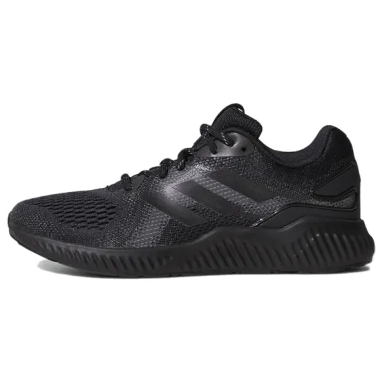 Adidas Aerobounce St Running Shoes Women's Low-top Black