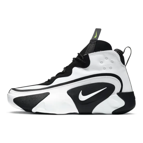 Nike React Frenzy White Black