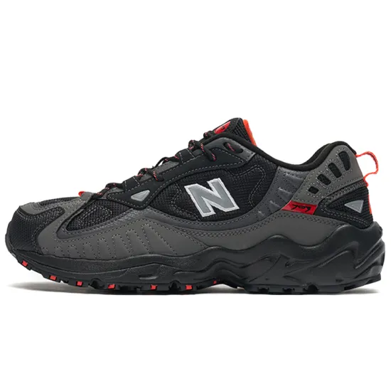 New Balance NB 703 Running Shoes Men Low-top Black/Gray