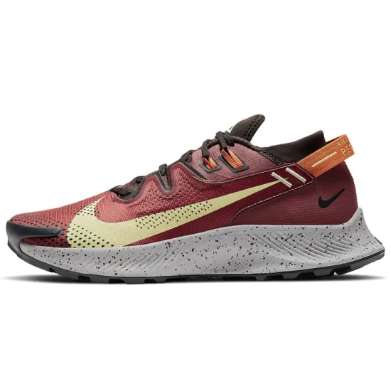 Nike Pegasus Trail 2 'Red Yellow'