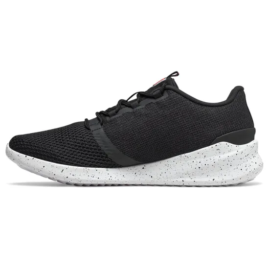 New Balance Cush+ D Wide Black