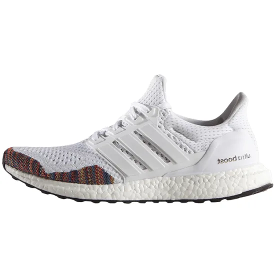 Adidas Ultra Boost 1.0 White Rainbow