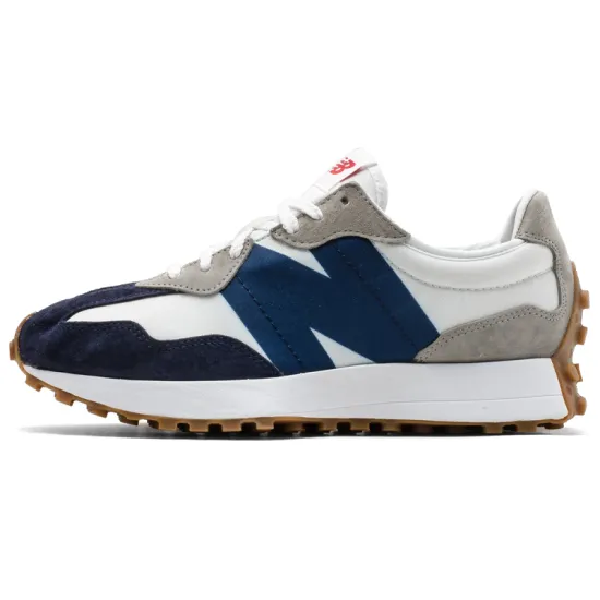 New Balance 327 Navy White Gum