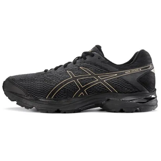 Asics Gel Flux 4 'Black Golden'