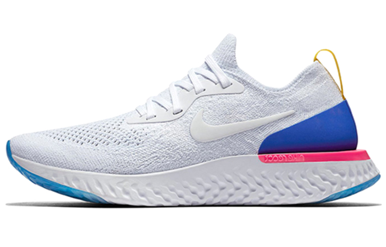 Nike Epic React Flyknit 1 Racer Blast