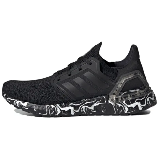 Adidas Ultra Boost 20 Glam Pack Black Women's