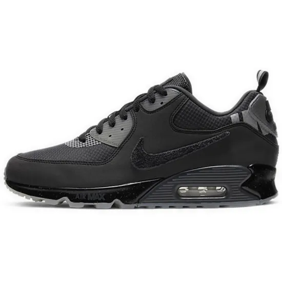 Nike Air Max 90 20 Undefeated Black