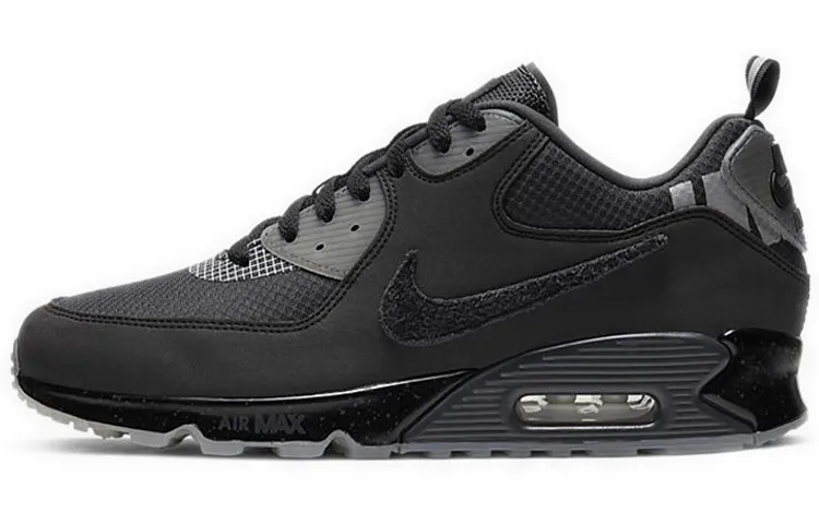 Nike Air Max 90 20 Undefeated Black