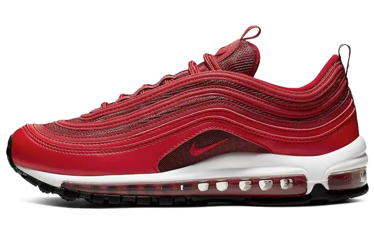Nike Air Max 97 University Red White Women's