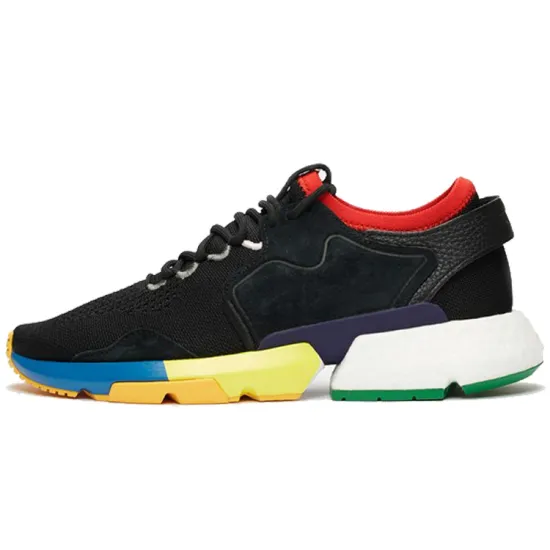 Adidas Originals POD S3.1 Social Status BeSocial Atlanta Black