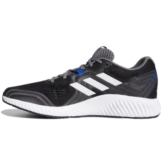 Adidas Aerobounce 2 Running Shoes Men Low-top Black/gray/white