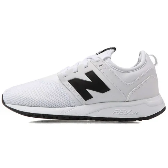 New Balance 247 Classic White Black