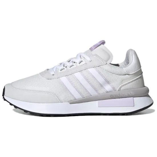 Adidas Retroset Crystal White Purple Tint Women's