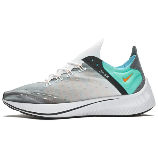 Nike Exp-X14 White Emerald Rise