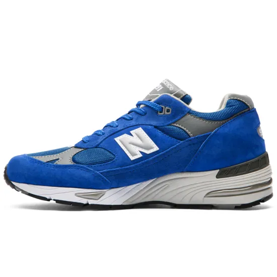 New Balance 991 MiUK Royal Blue