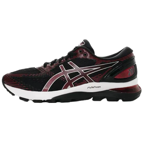 Asics Gel-Nimbus 21 Classic Red