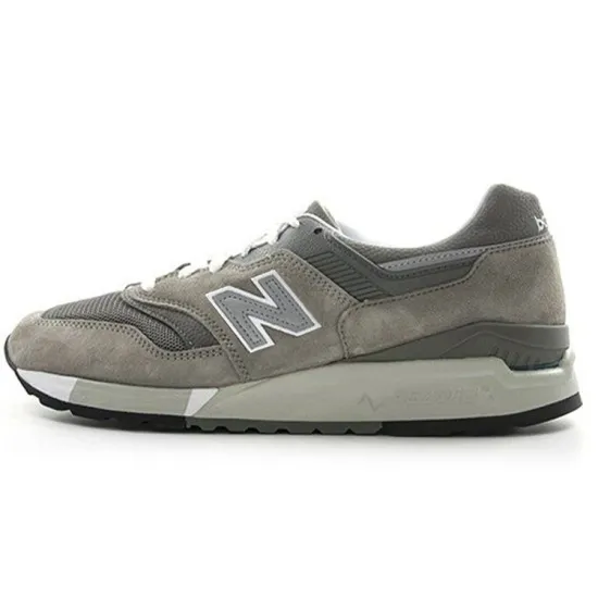 New Balance 997.5 MiUSA Grey White