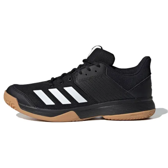 Adidas Ligra 6 'Core Black Gum' Women's