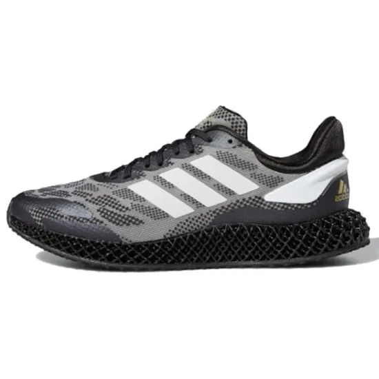 adidas 4D Run 1.0 Core Black Cloud White
