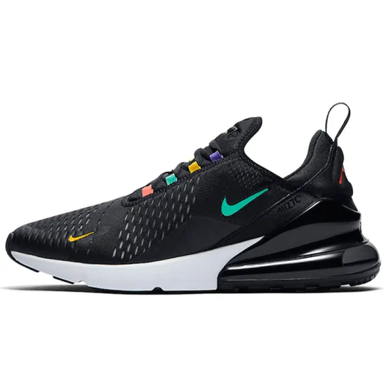 Nike Air Max 270 Black Multi-Color