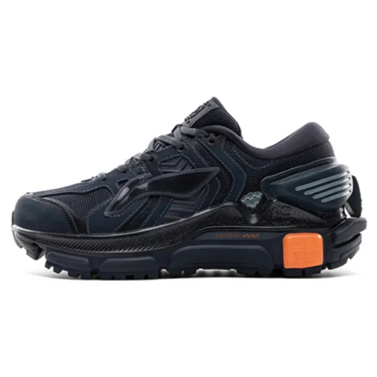 LiNing PFW S/S Collection | Sun Chaser Kua Fu Men's   Grey/Black