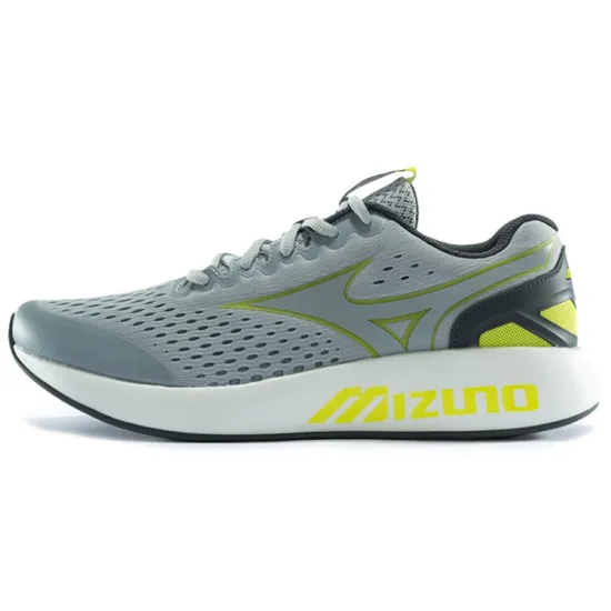 Mizuno Pi Ec Low-top Grey/Yellow