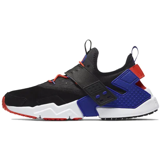 Nike Air Huarache Drift Black Rush Violet
