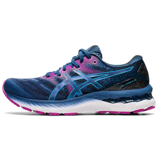 Asics Gel-Nimbus Grand Shark Digital Aqua Women's