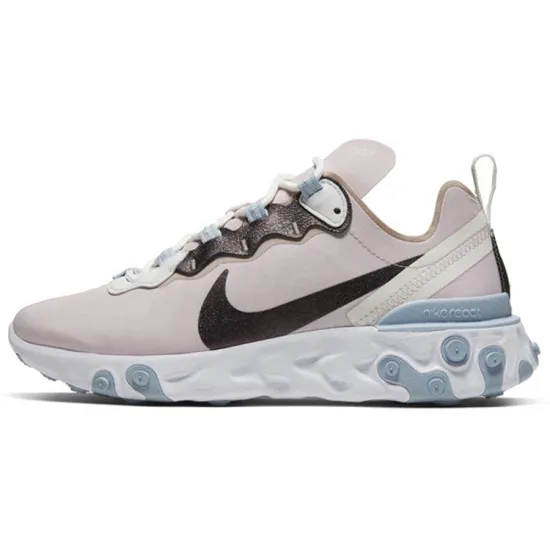 Nike React Element 55 SE Barely Rose Women's