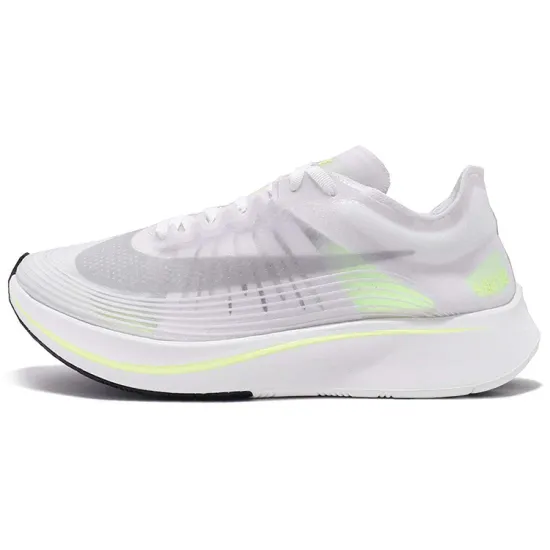 Nike Zoom Fly White Volt Women's