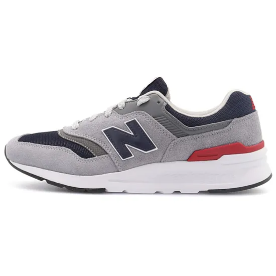 New Balance 997H Team Away Grey Pigment
