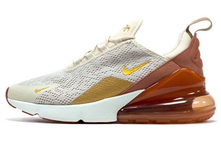 Nike Air Max 270 Light Cream Terra Blush Women's