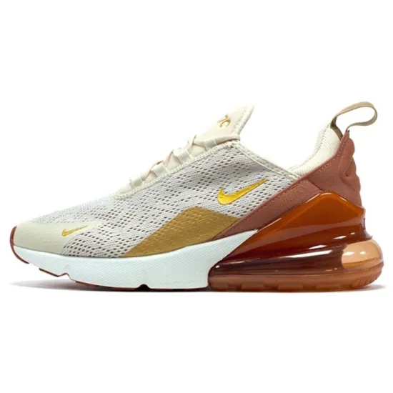 Nike Air Max 270 Light Cream Terra Blush Women's