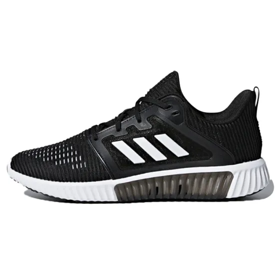 Adidas Climacool Vent Running Shoes Men Low-top Black/white