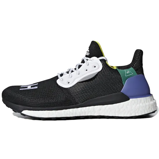 Adidas Solar Hu Glide Black