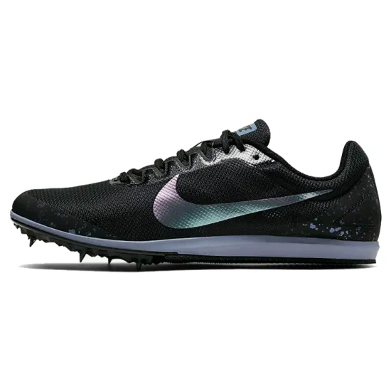 Nike Zoom Rival D 10 Running Shoes Unisex Low-top Black