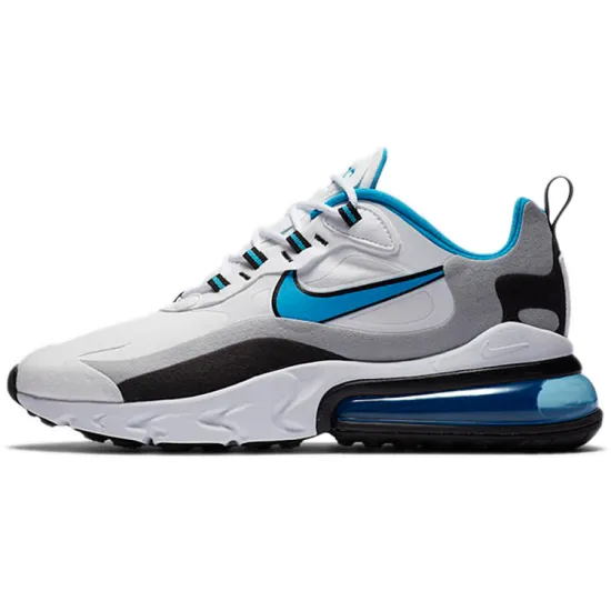Nike Air Max 270 React White Sky Blue