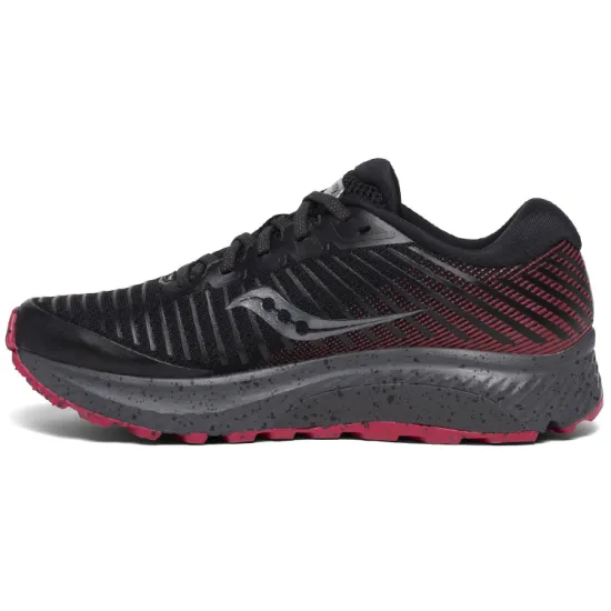 saucony Women's Guide 13 TR 'Black Burberry'