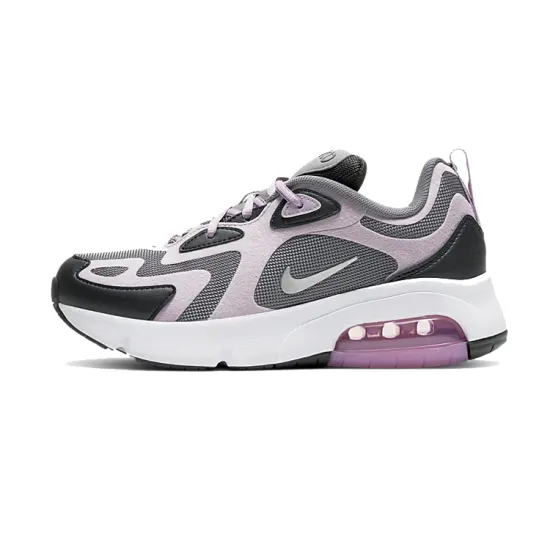 Nike Air Max 200 Off Noir GS