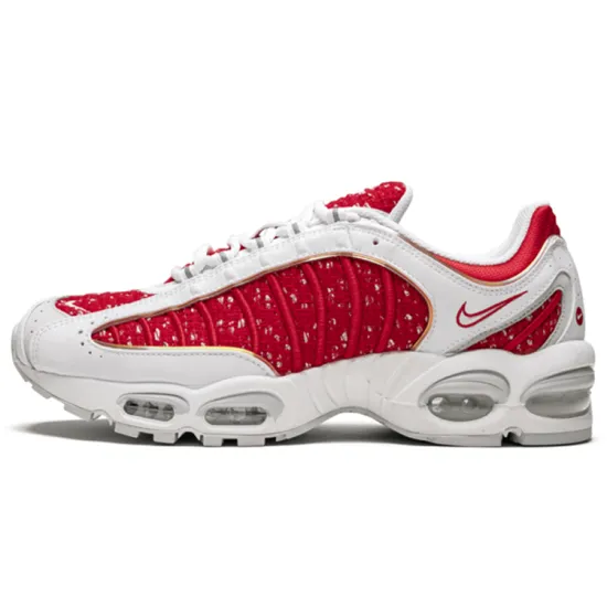 Nike Air Max Tailwind 4 Supreme White