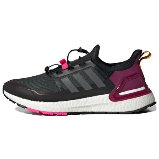 Adidas ULT Running Shoes Unisex Low-top Black/Gray/Pink