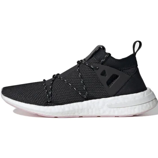 Adidas Arkyn Knit Core Black Clear Pink Women's
