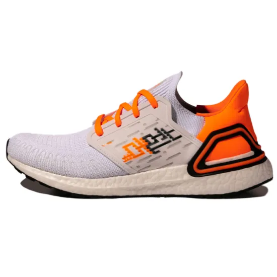Adidas Ultraboost 20 White/Orange