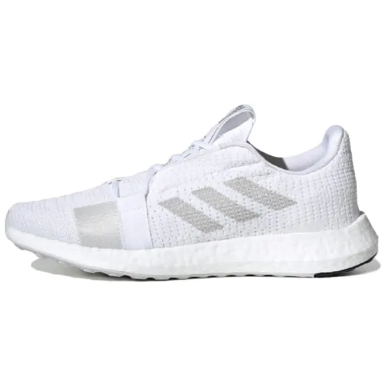 Adidas Senseboost Go Cloud White